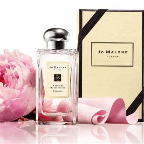 perfume similar to jo malone peony and blush suede